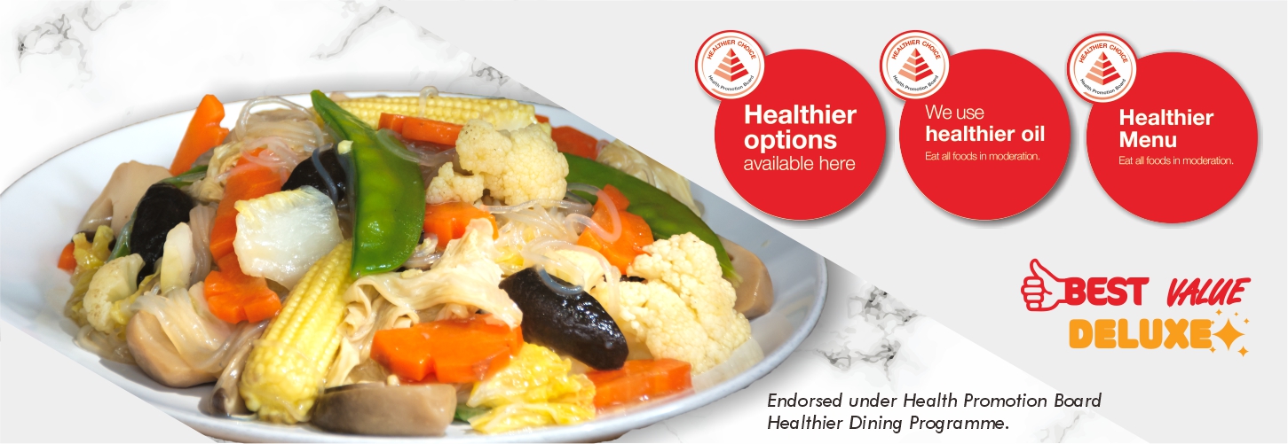 HPB Approved Menus