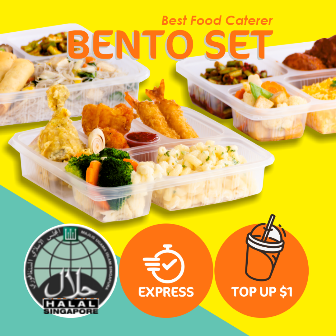 Express Bento Set