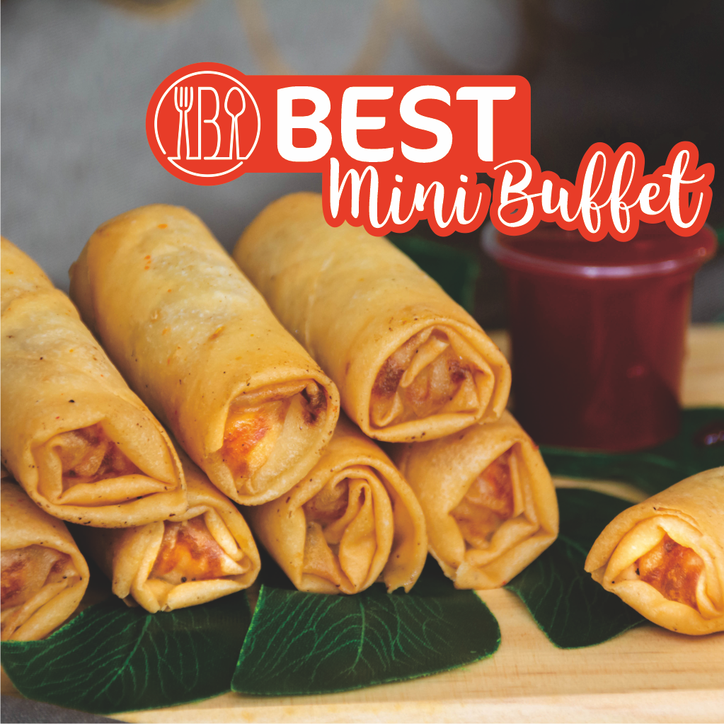 Singapore Favourite Mini Buffet A
