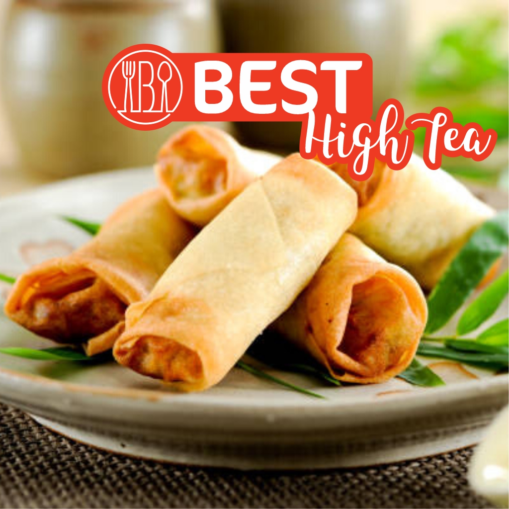 High Tea Buffet C