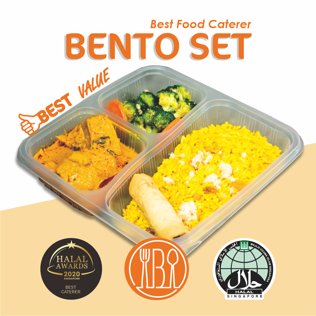 Value Bento Set
