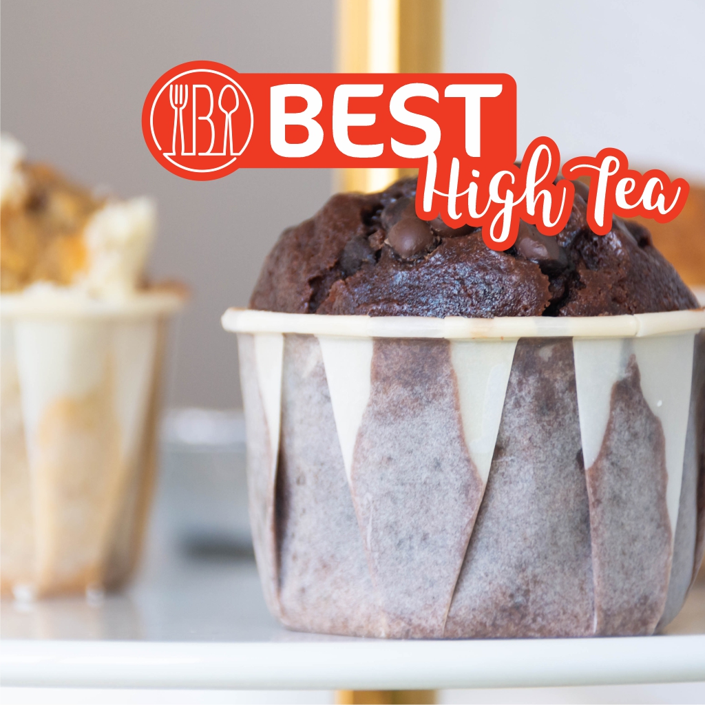 High Tea Buffet A