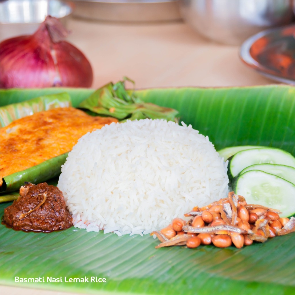 BEST Nasi Lemak Mini Buffet Set
