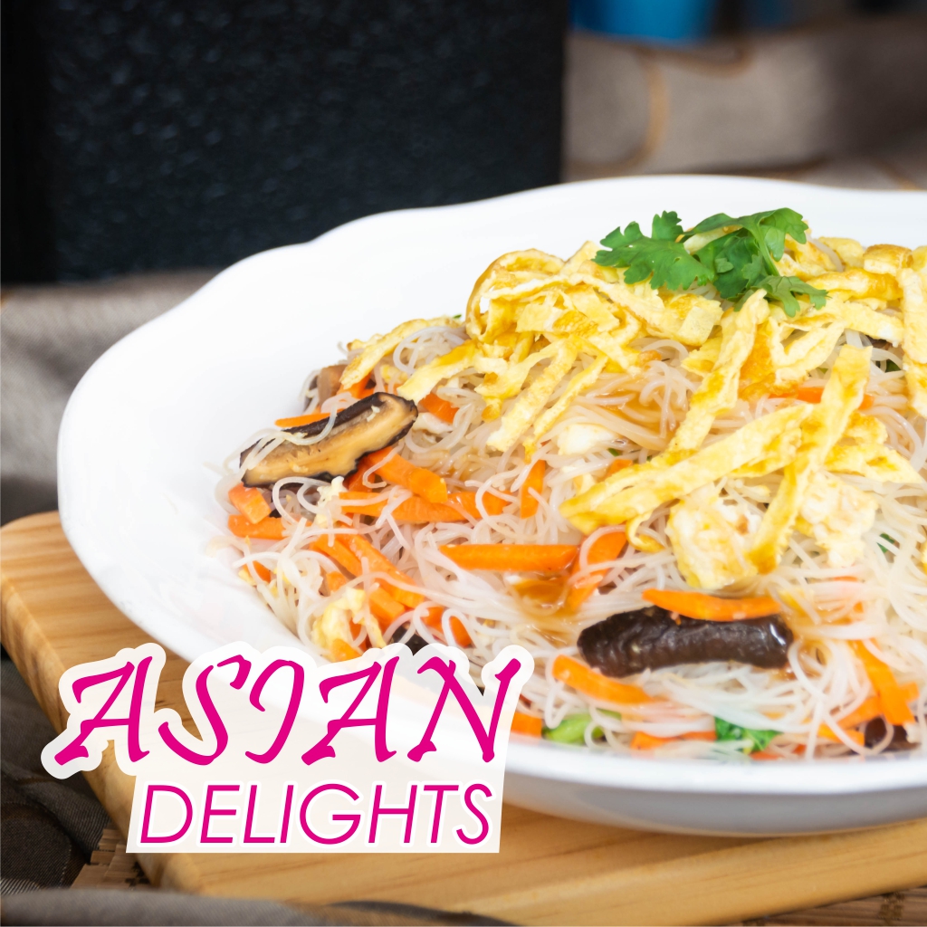 Asian Delights Value Buffet