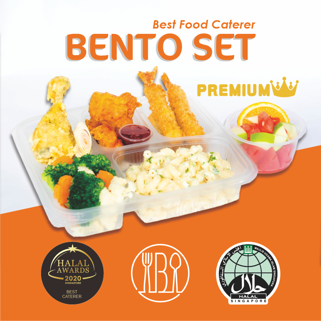 Premium Bento Set