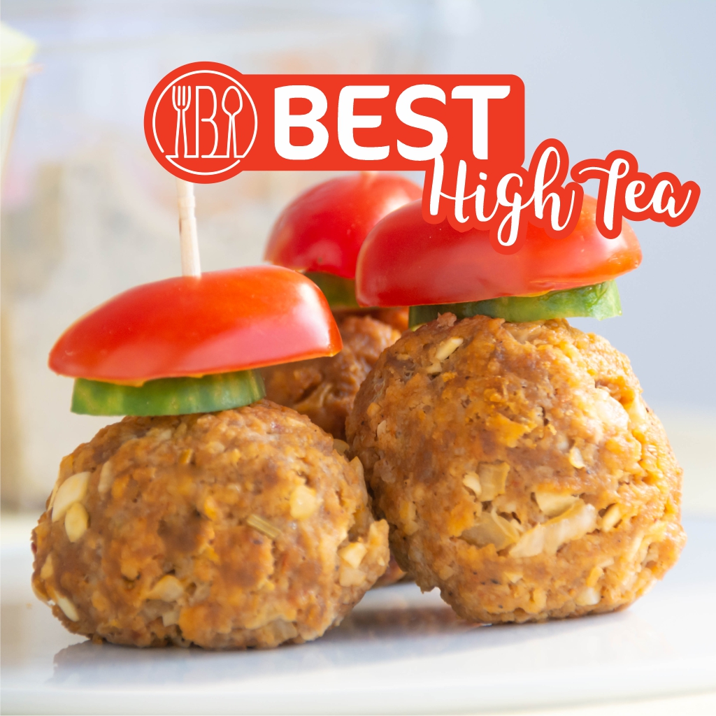 High Tea Mini Buffet C