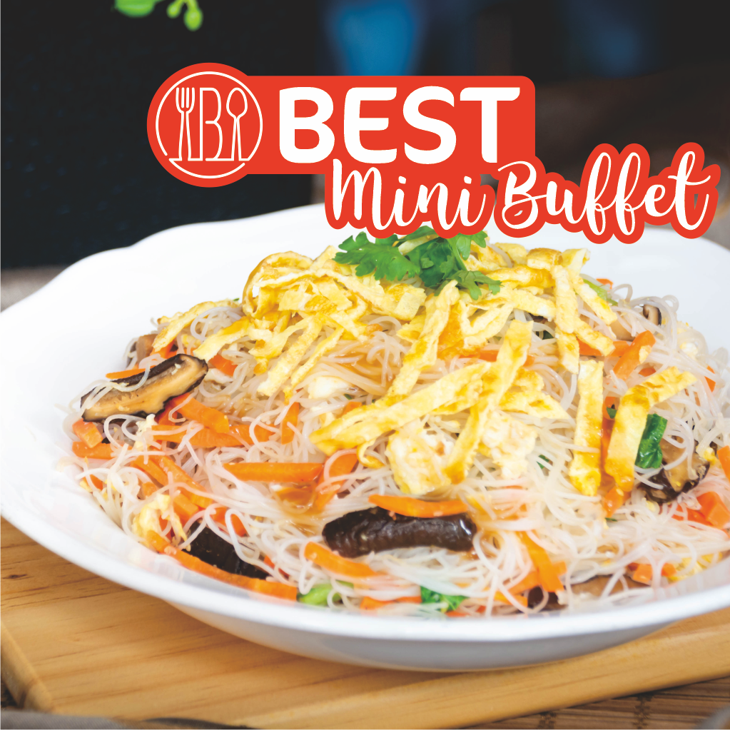 Singapore Favourite Mini Buffet C