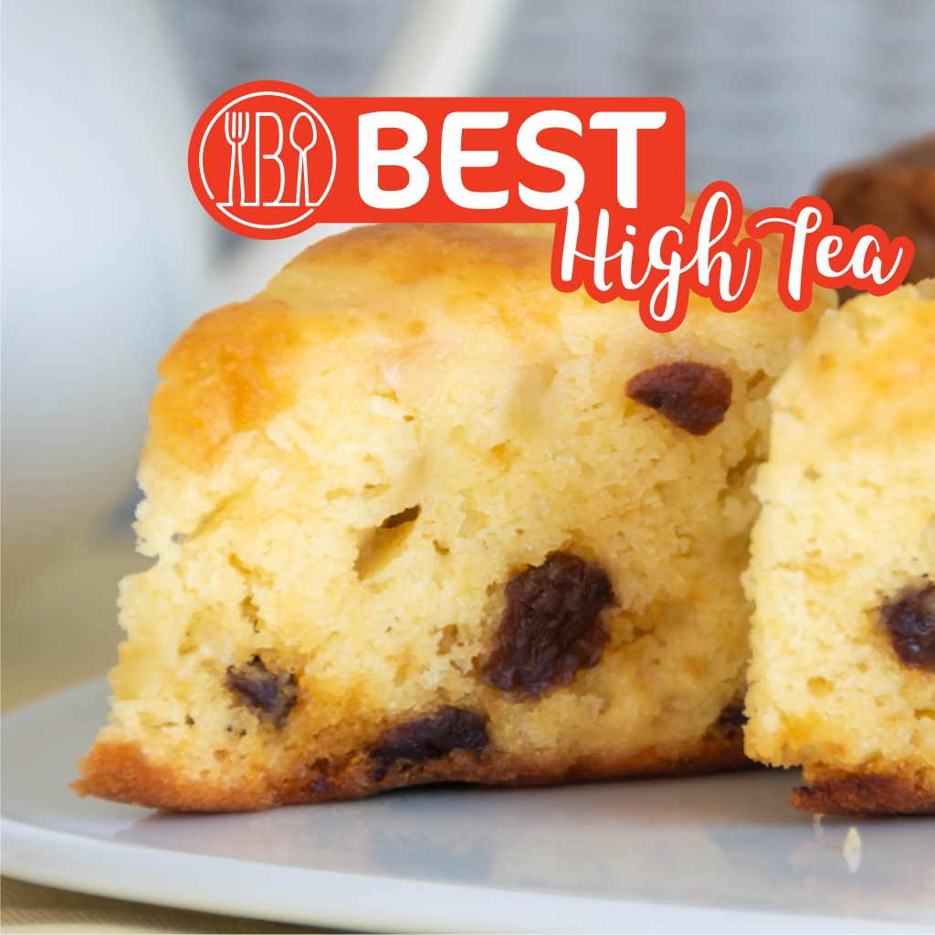 High Tea Mini Buffet A