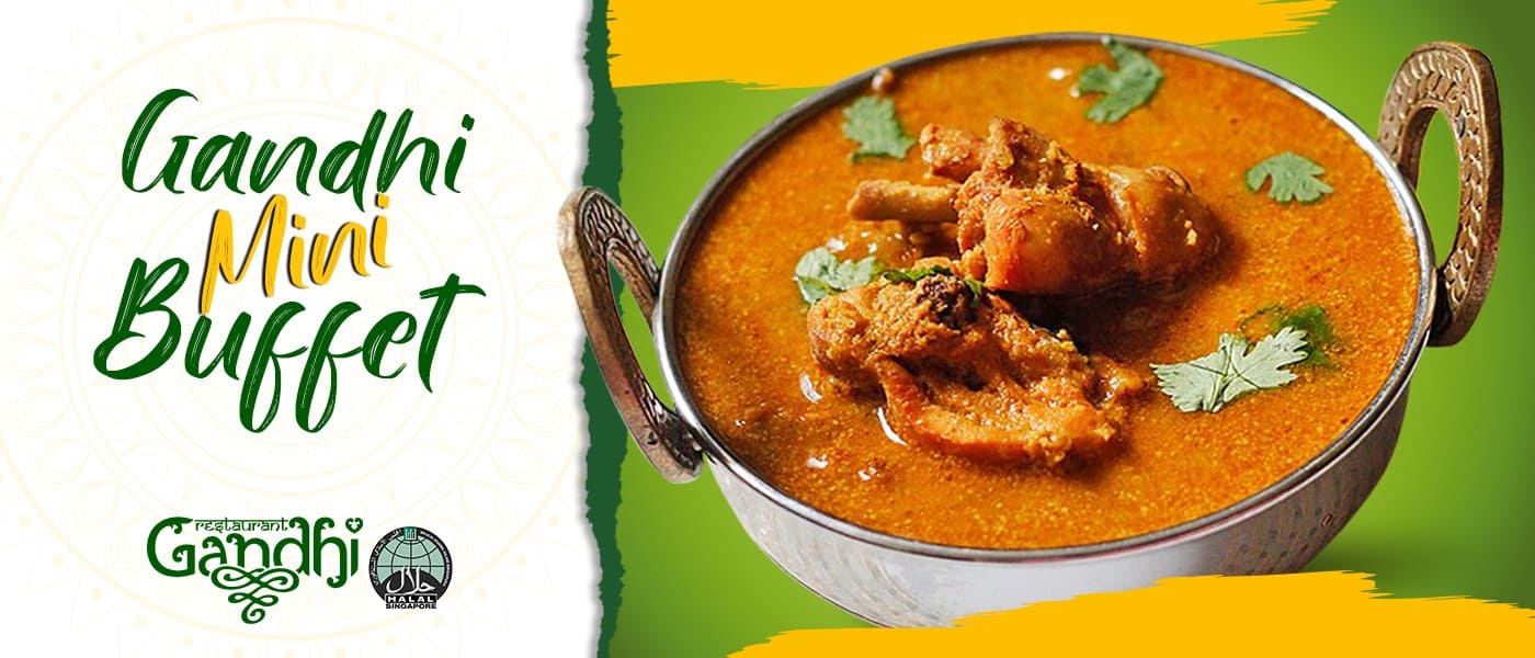 | Gandhi Restaurant